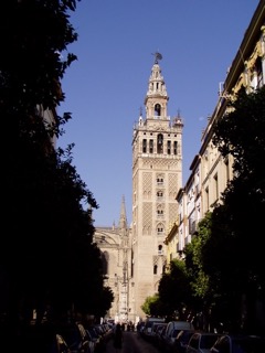 Cattedrale di Siviglia